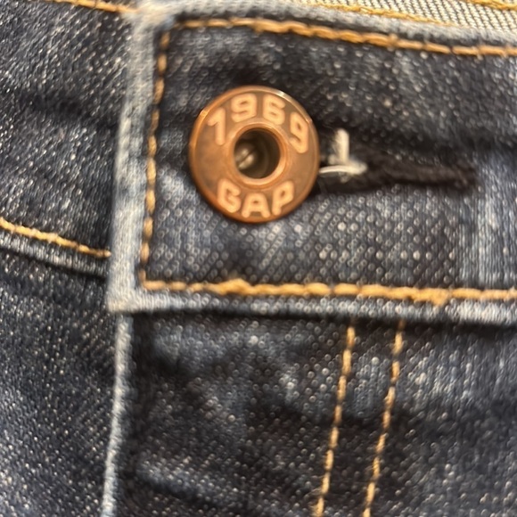 GAP 1969 Bootcut Jeans - Size‎ 12A - Picture 3 of 7